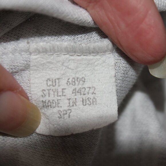 Patagonia Capilene 1/4 Zip Made in USA Size Large - Picture 6 of 8